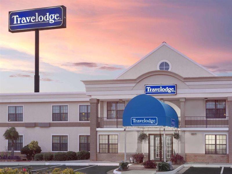 Travelodge By Wyndham Perry National Fairgrounds Area I-75 Zewnętrze zdjęcie