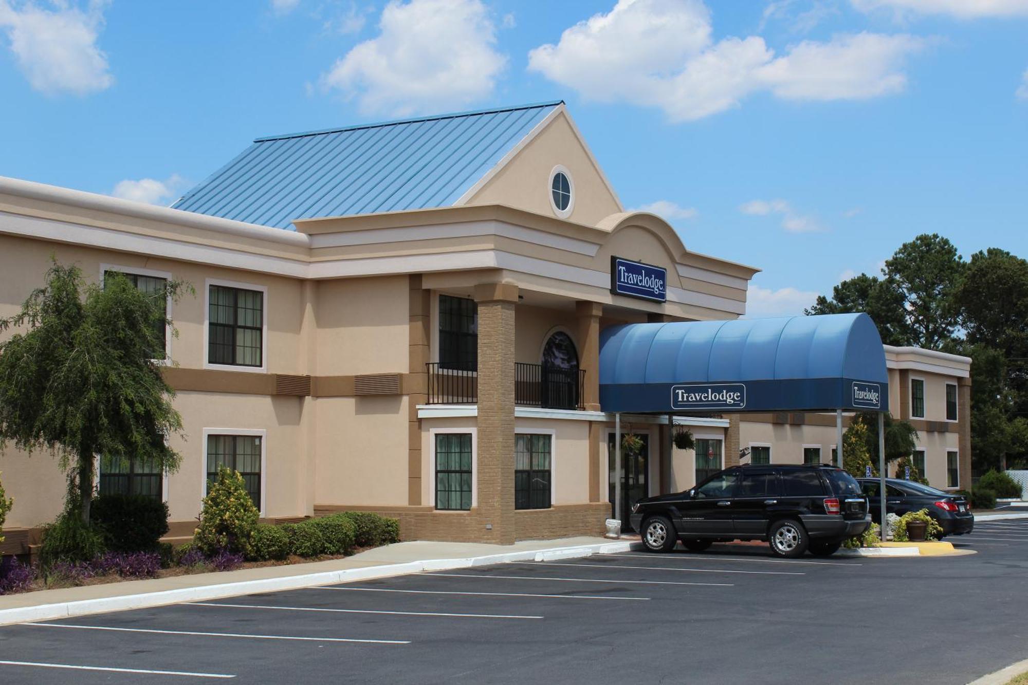 Travelodge By Wyndham Perry National Fairgrounds Area I-75 Zewnętrze zdjęcie