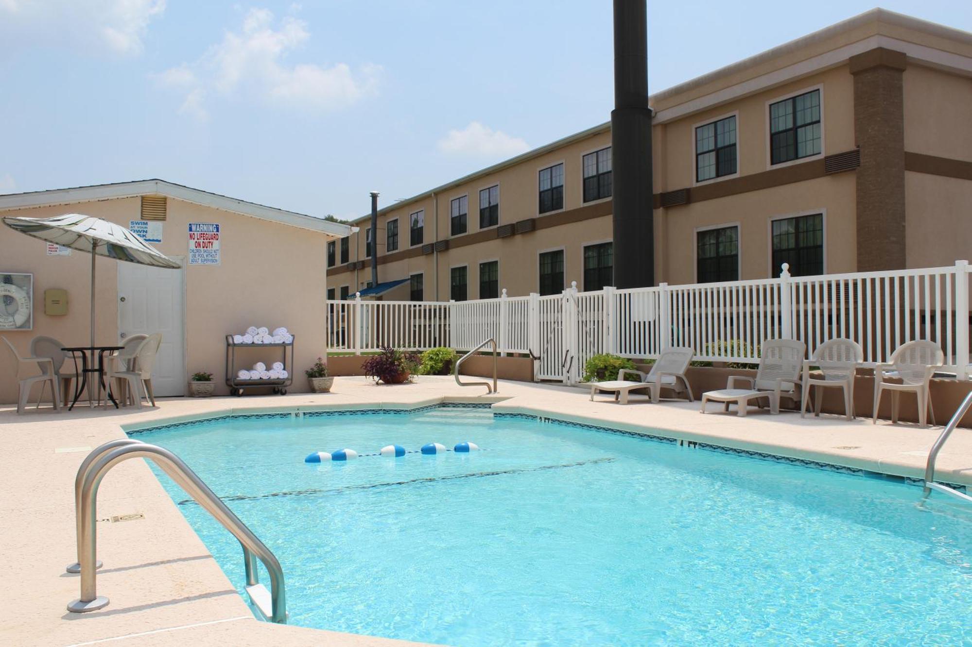 Travelodge By Wyndham Perry National Fairgrounds Area I-75 Zewnętrze zdjęcie