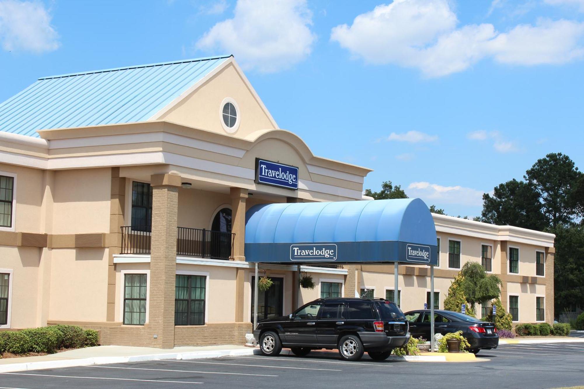 Travelodge By Wyndham Perry National Fairgrounds Area I-75 Zewnętrze zdjęcie
