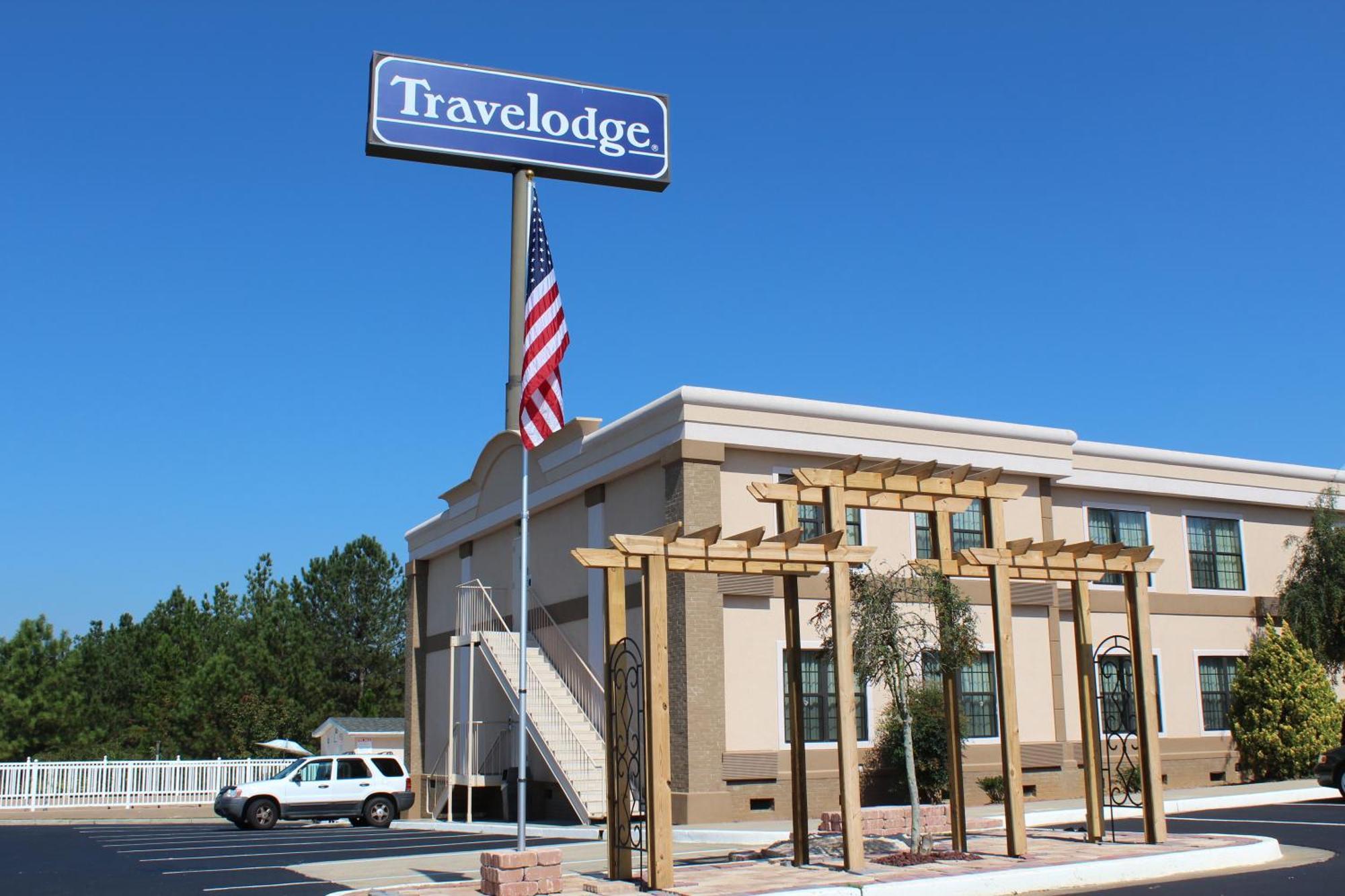 Travelodge By Wyndham Perry National Fairgrounds Area I-75 Zewnętrze zdjęcie