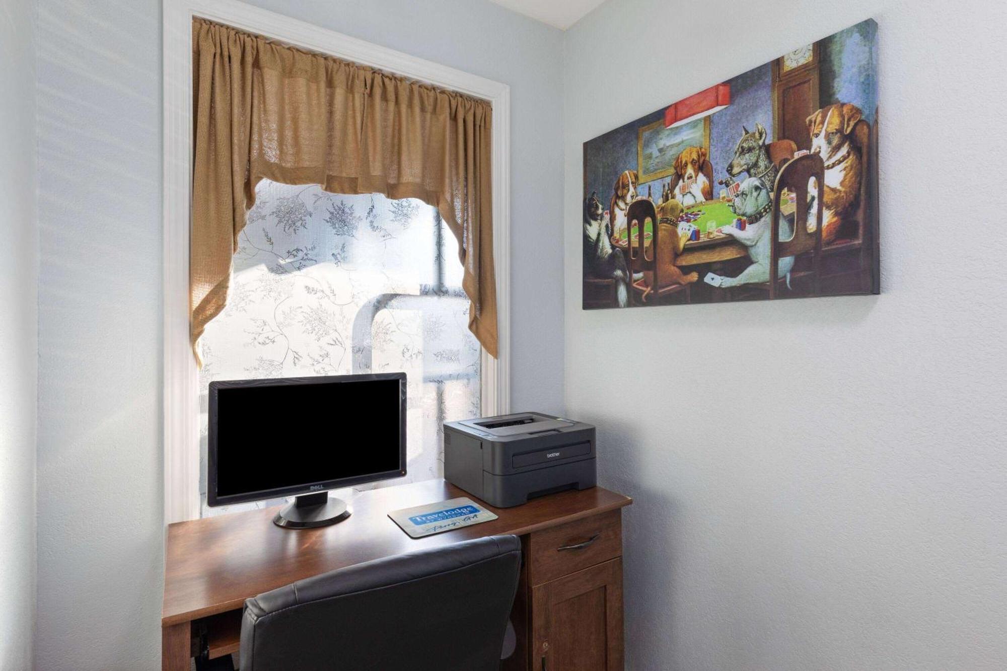 Travelodge By Wyndham Perry National Fairgrounds Area I-75 Zewnętrze zdjęcie