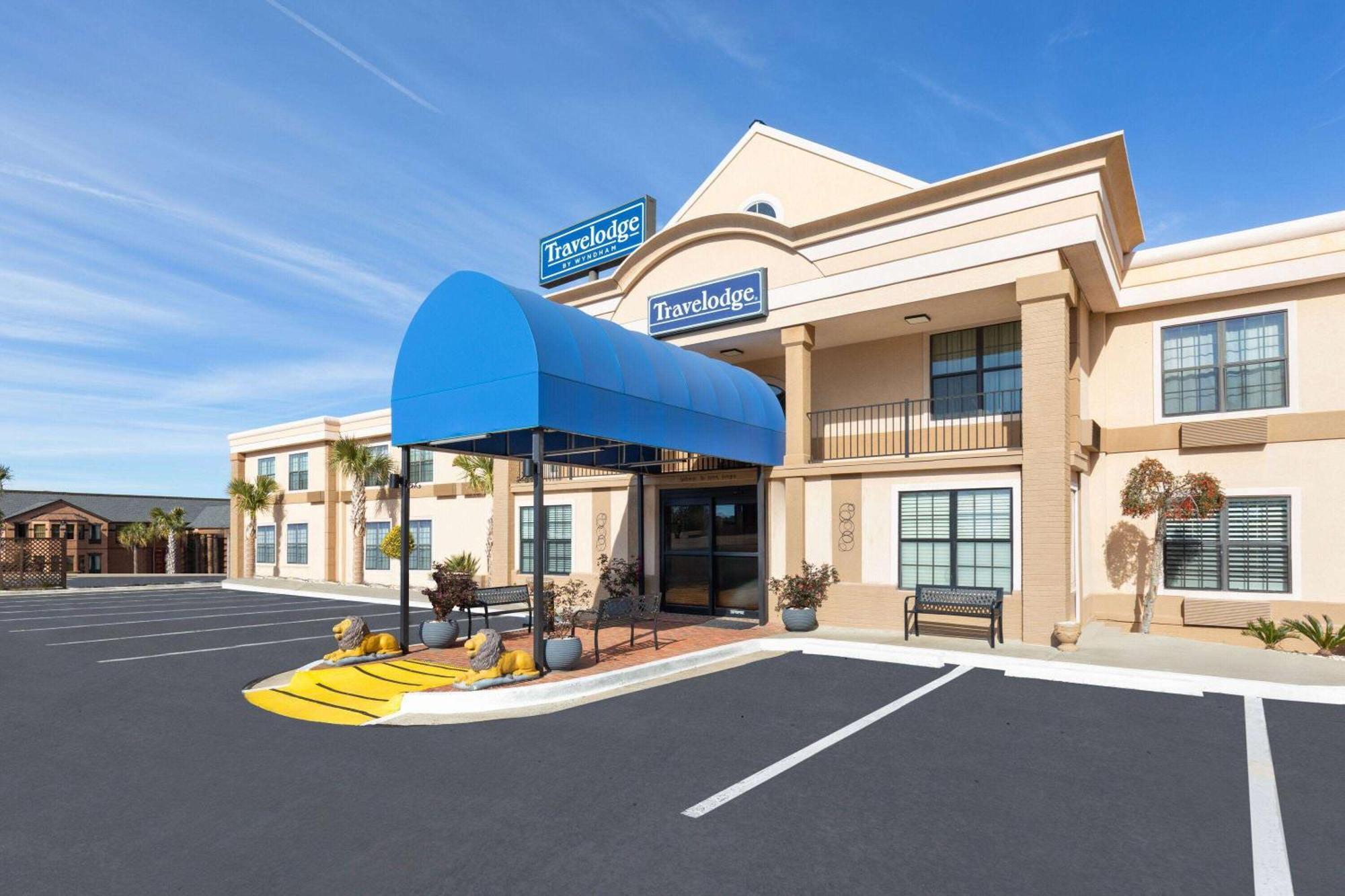 Travelodge By Wyndham Perry National Fairgrounds Area I-75 Zewnętrze zdjęcie