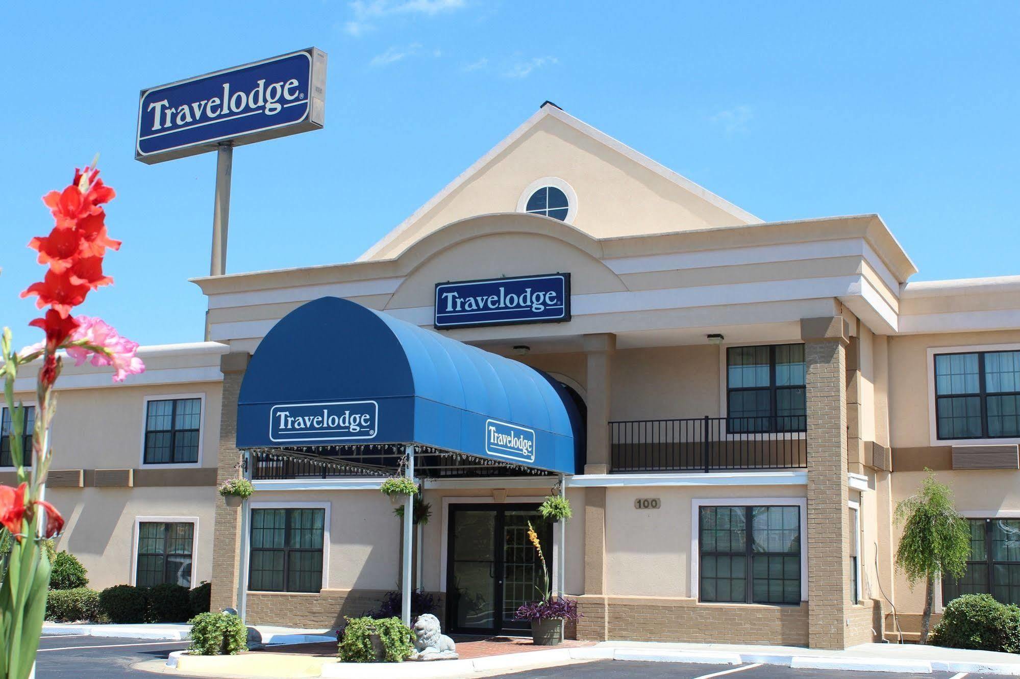 Travelodge By Wyndham Perry National Fairgrounds Area I-75 Zewnętrze zdjęcie