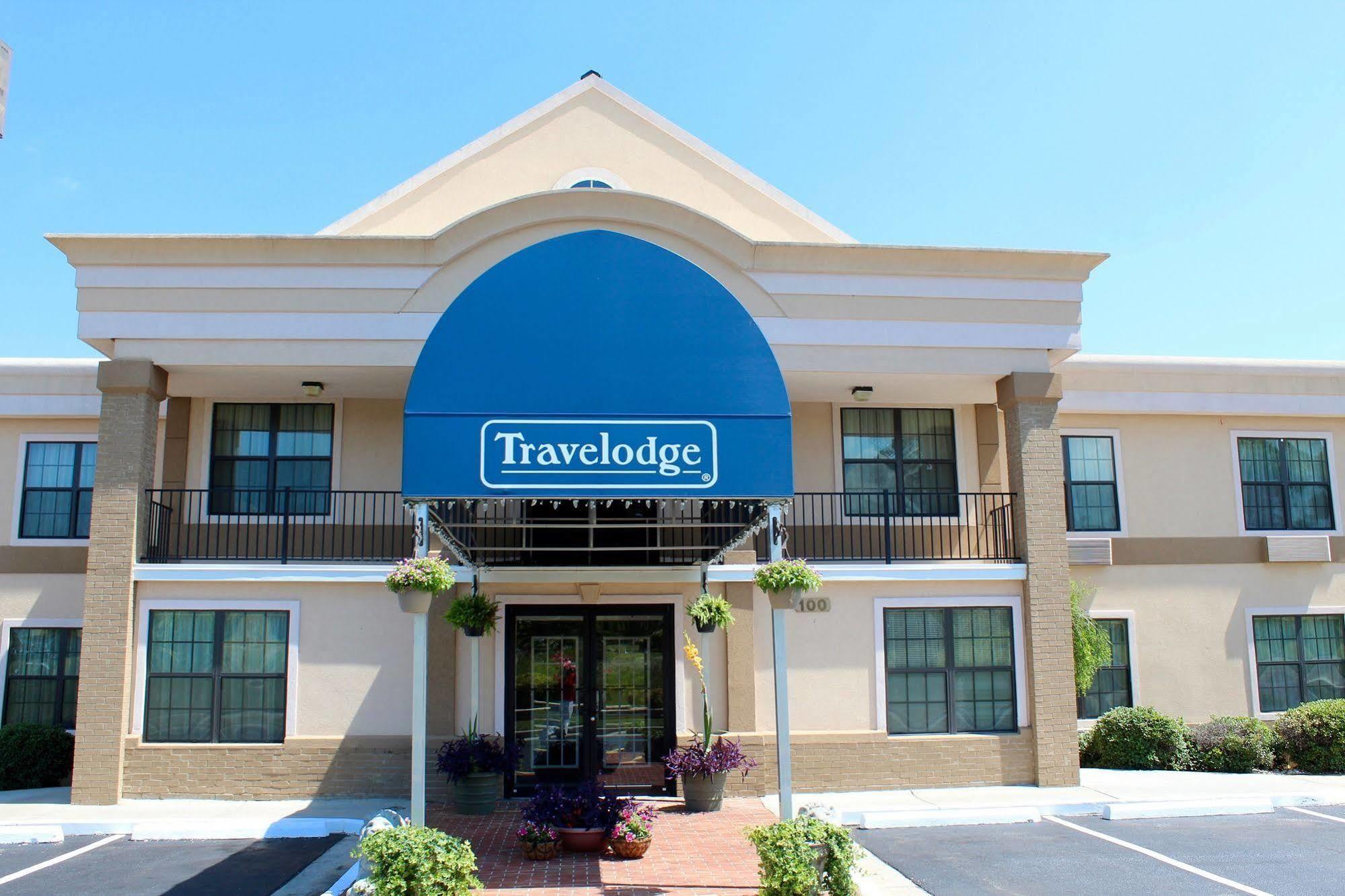Travelodge By Wyndham Perry National Fairgrounds Area I-75 Zewnętrze zdjęcie