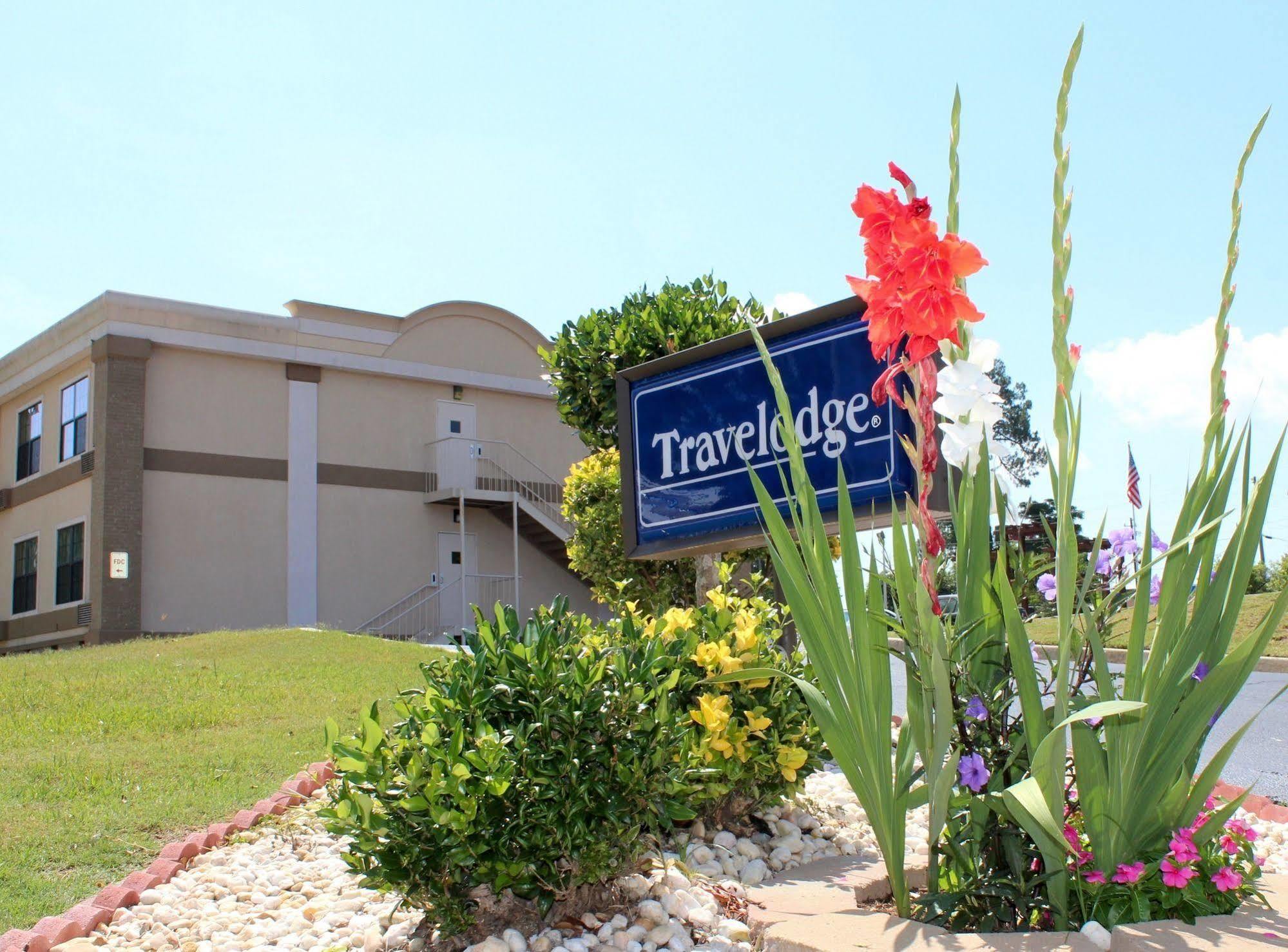 Travelodge By Wyndham Perry National Fairgrounds Area I-75 Zewnętrze zdjęcie